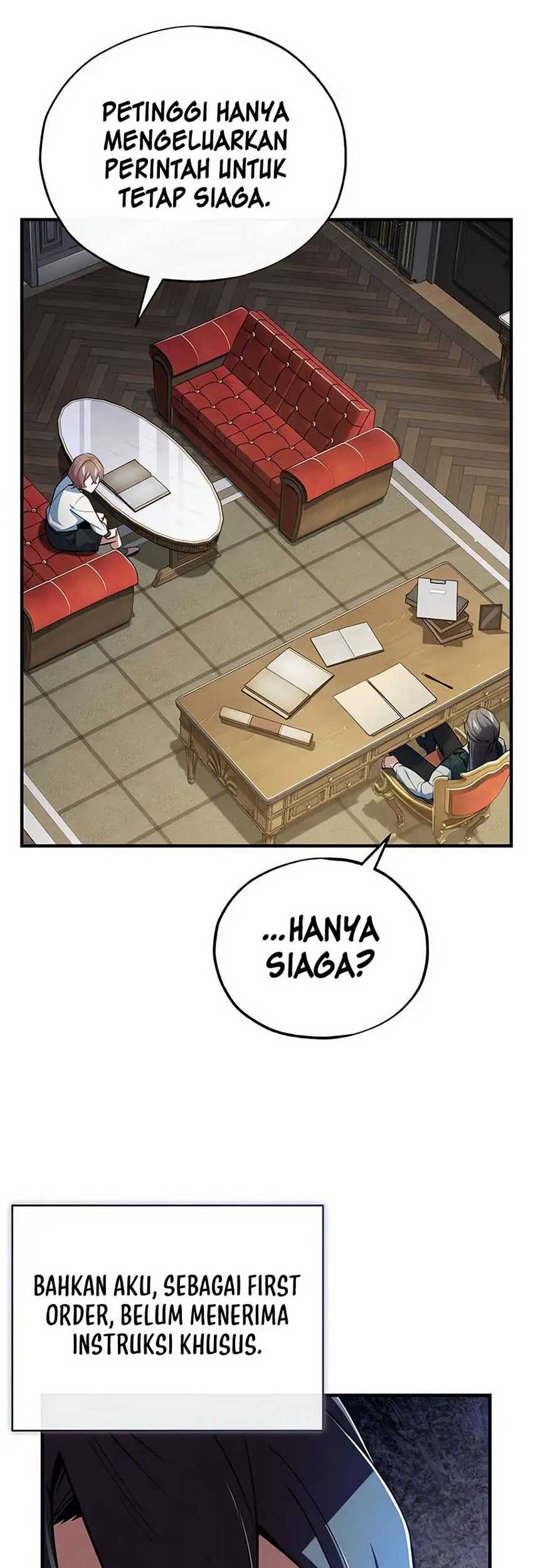 Academy’s Undercover Professor Chapter 95 - halaman 28