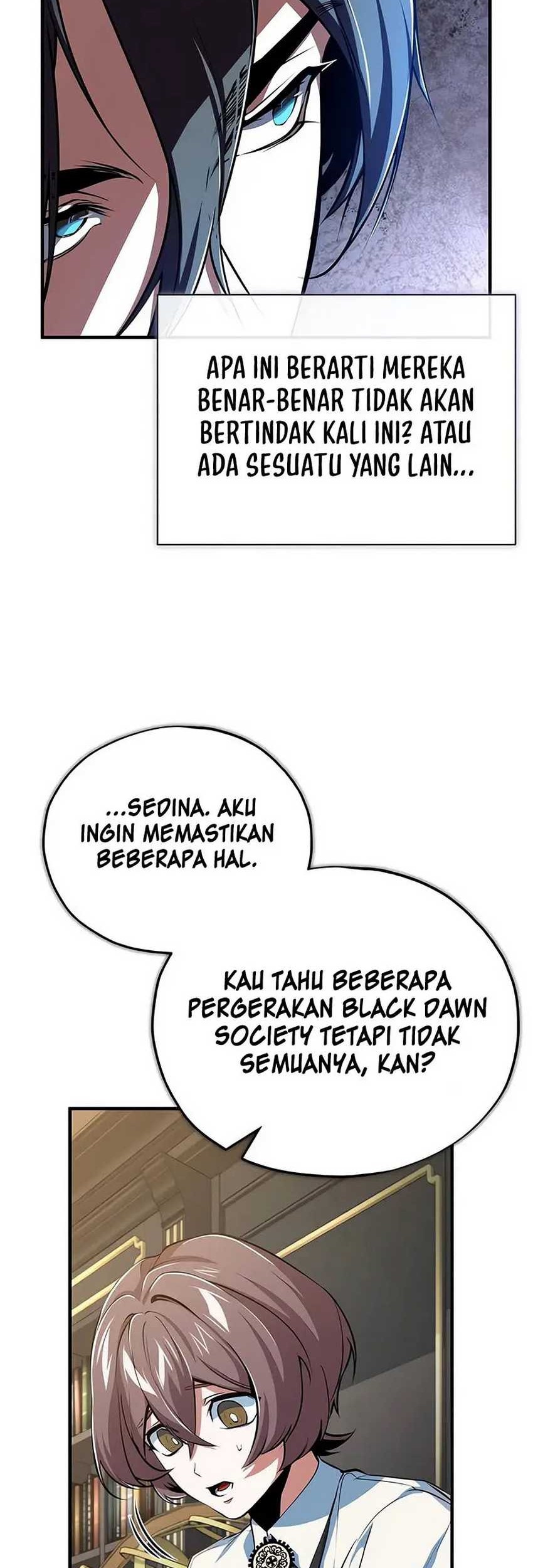 Academy’s Undercover Professor Chapter 95 - halaman 29