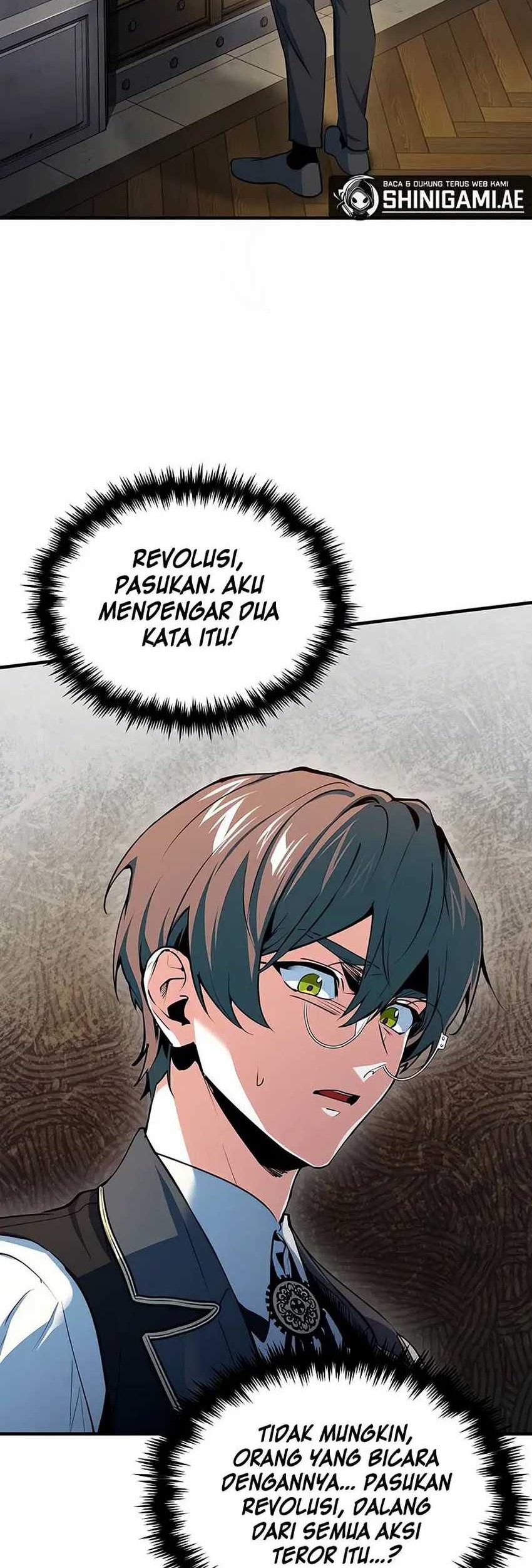 Academy’s Undercover Professor Chapter 95 - halaman 3