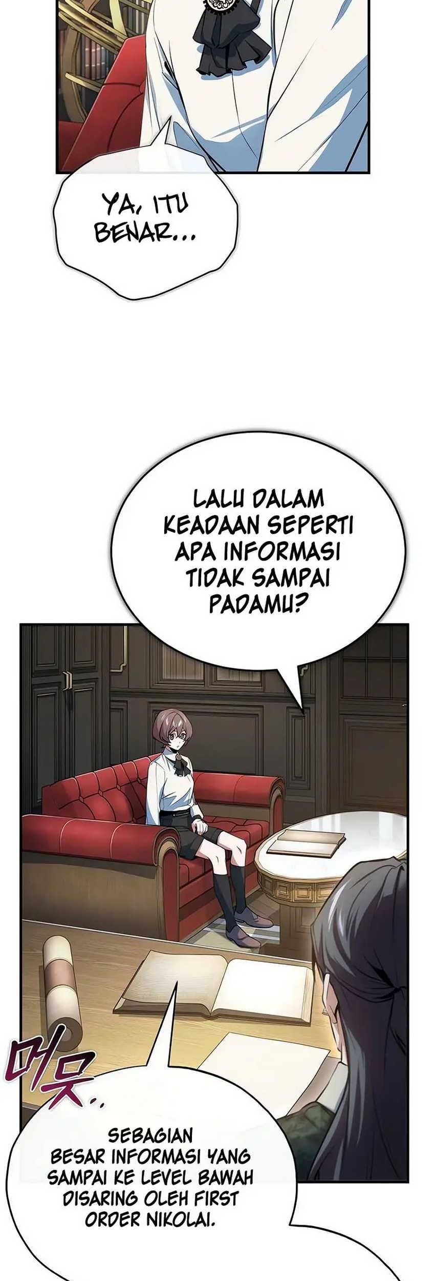 Academy’s Undercover Professor Chapter 95 - halaman 30