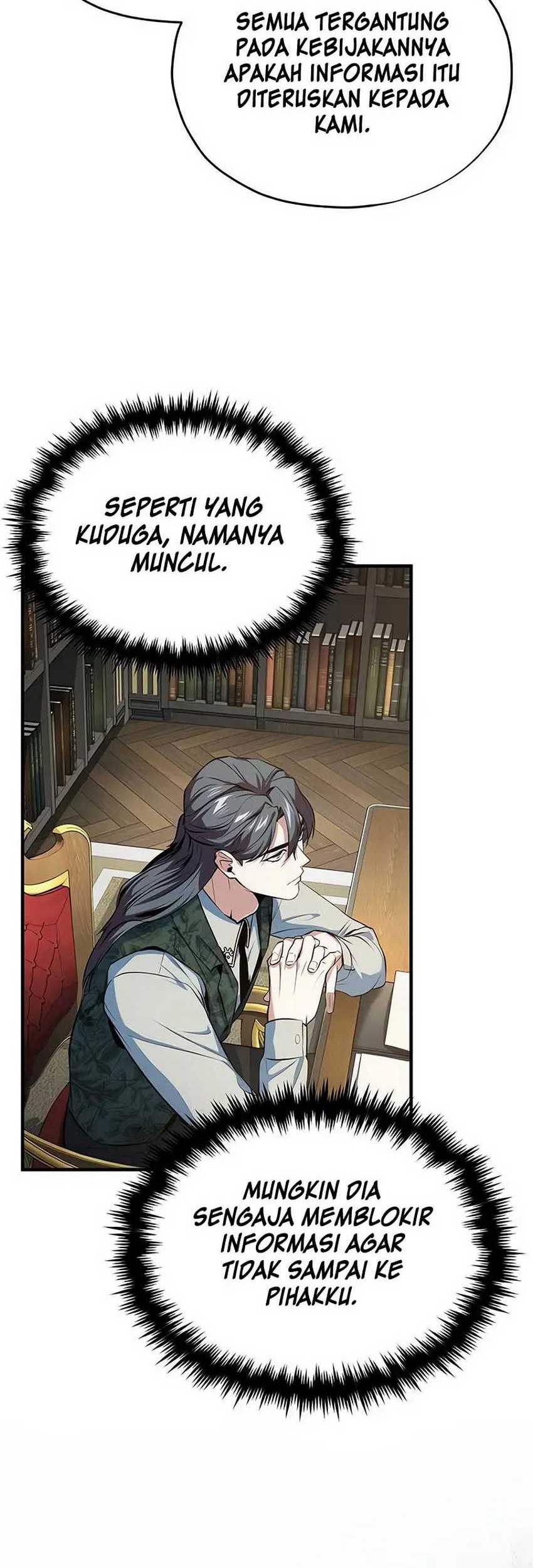 Academy’s Undercover Professor Chapter 95 - halaman 31