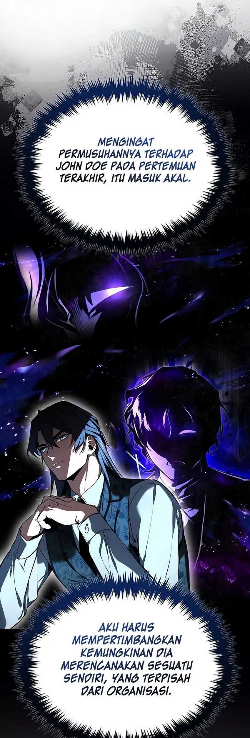 Academy’s Undercover Professor Chapter 95 - halaman 33