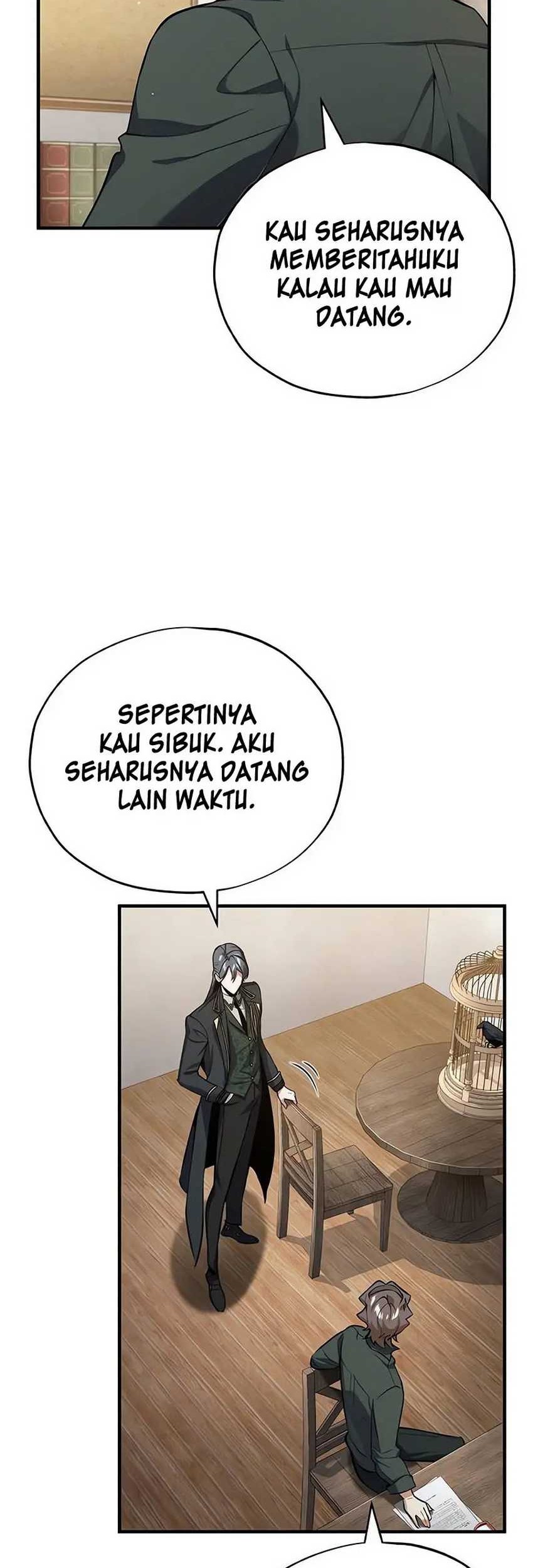 Academy’s Undercover Professor Chapter 95 - halaman 36
