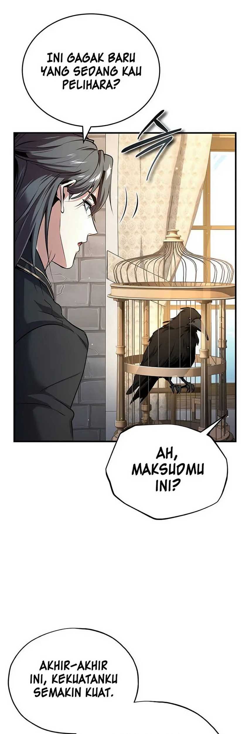 Academy’s Undercover Professor Chapter 95 - halaman 38