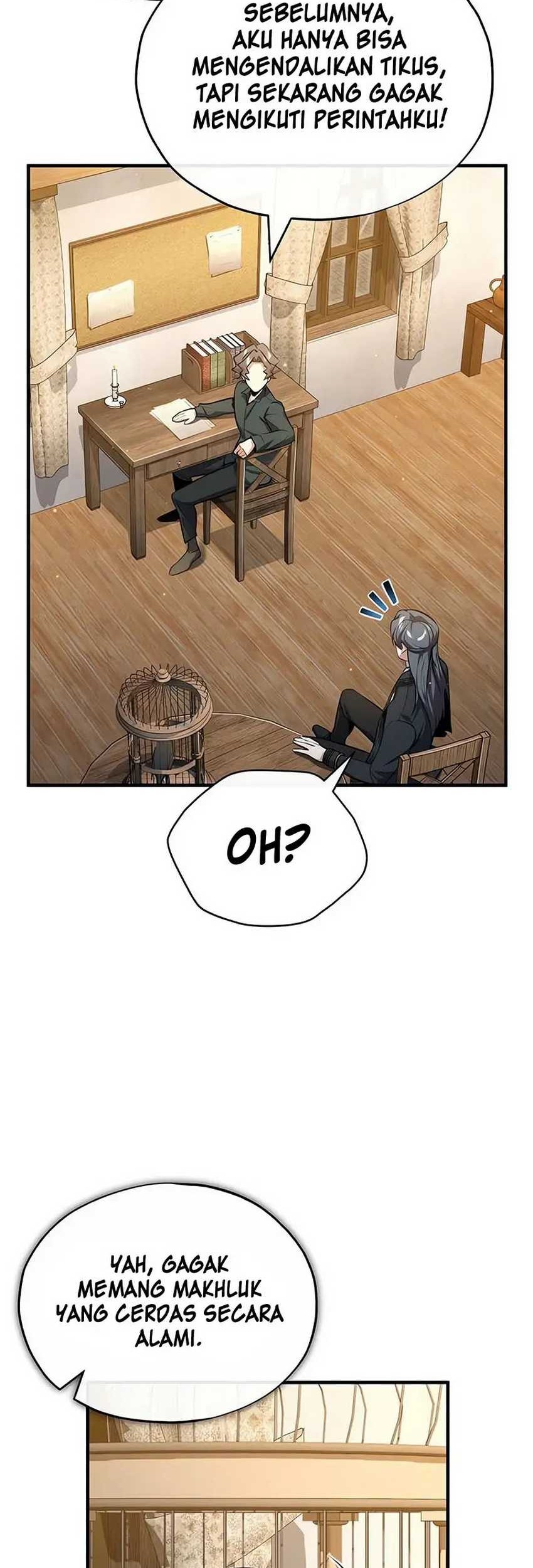 Academy’s Undercover Professor Chapter 95 - halaman 39