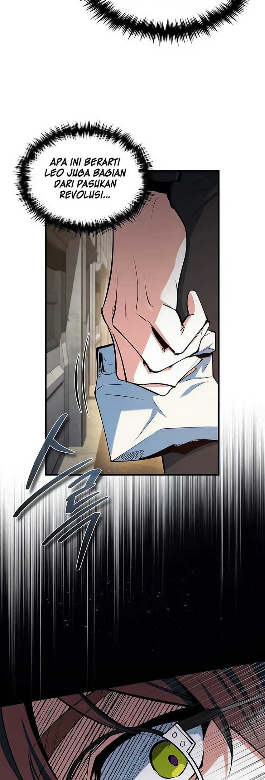 Academy’s Undercover Professor Chapter 95 - halaman 4