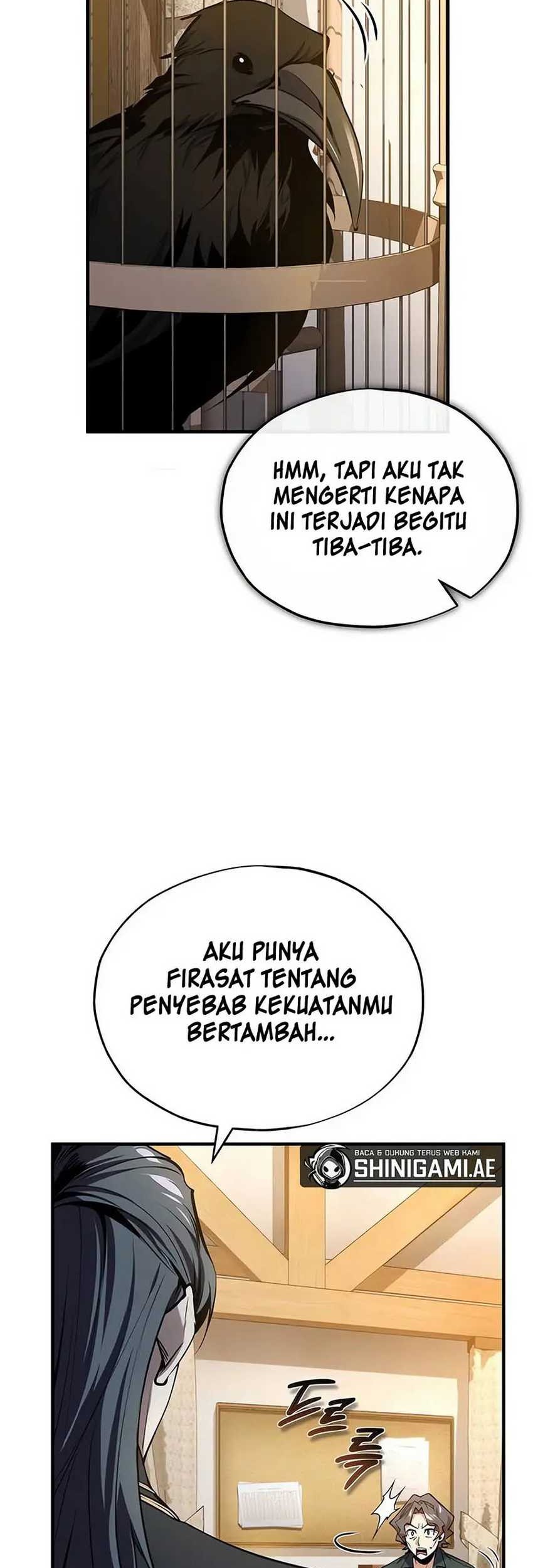 Academy’s Undercover Professor Chapter 95 - halaman 40