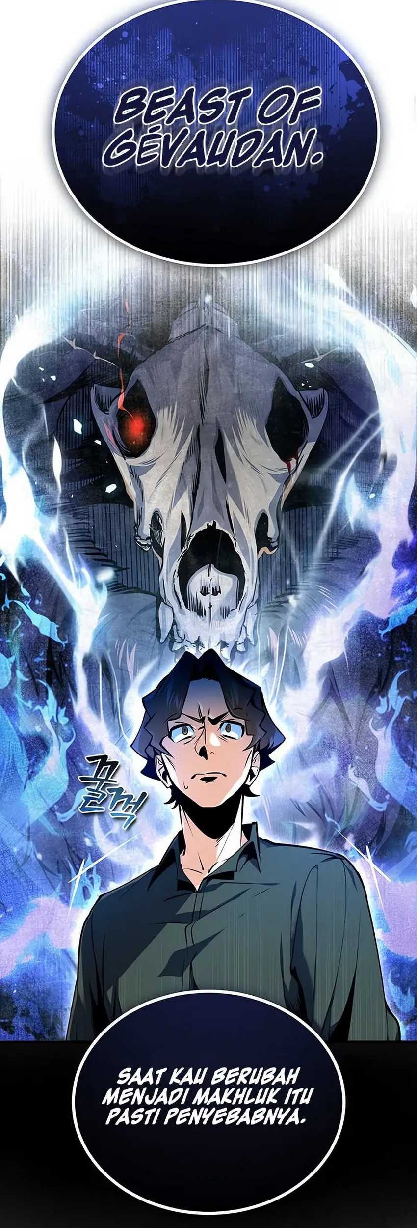 Academy’s Undercover Professor Chapter 95 - halaman 42
