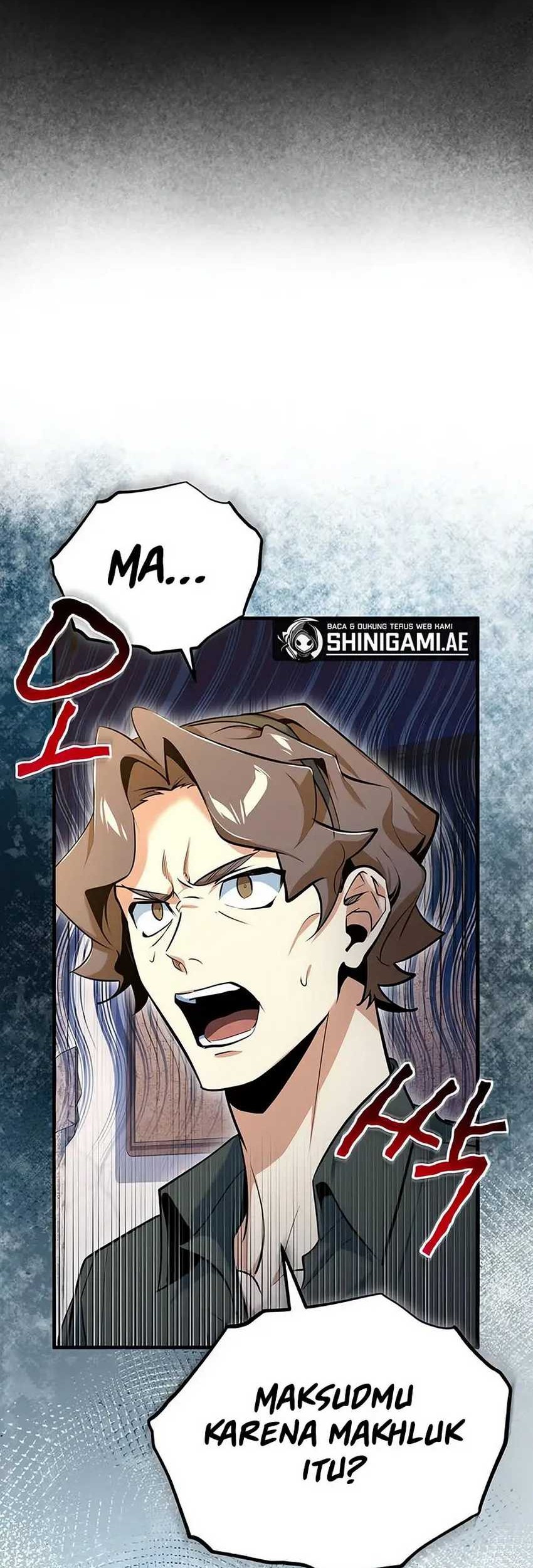 Academy’s Undercover Professor Chapter 95 - halaman 43