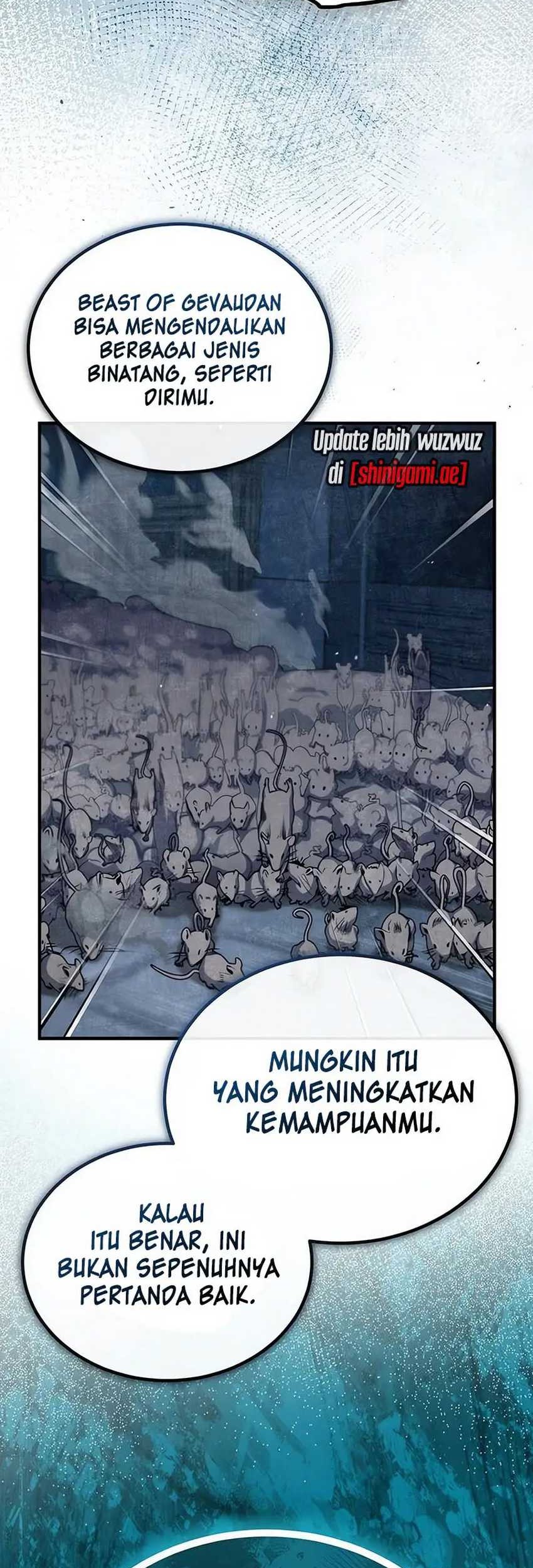 Academy’s Undercover Professor Chapter 95 - halaman 44