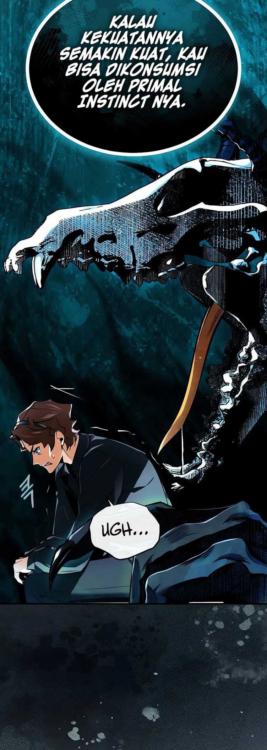 Academy’s Undercover Professor Chapter 95 - halaman 45