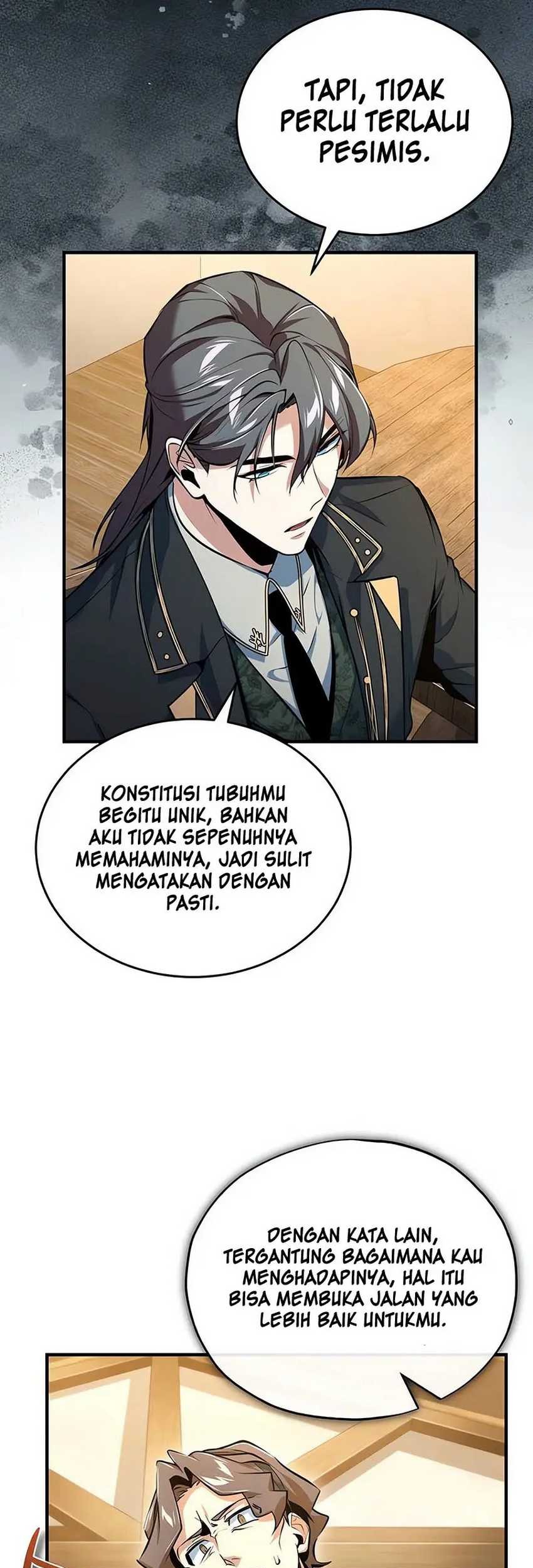Academy’s Undercover Professor Chapter 95 - halaman 46
