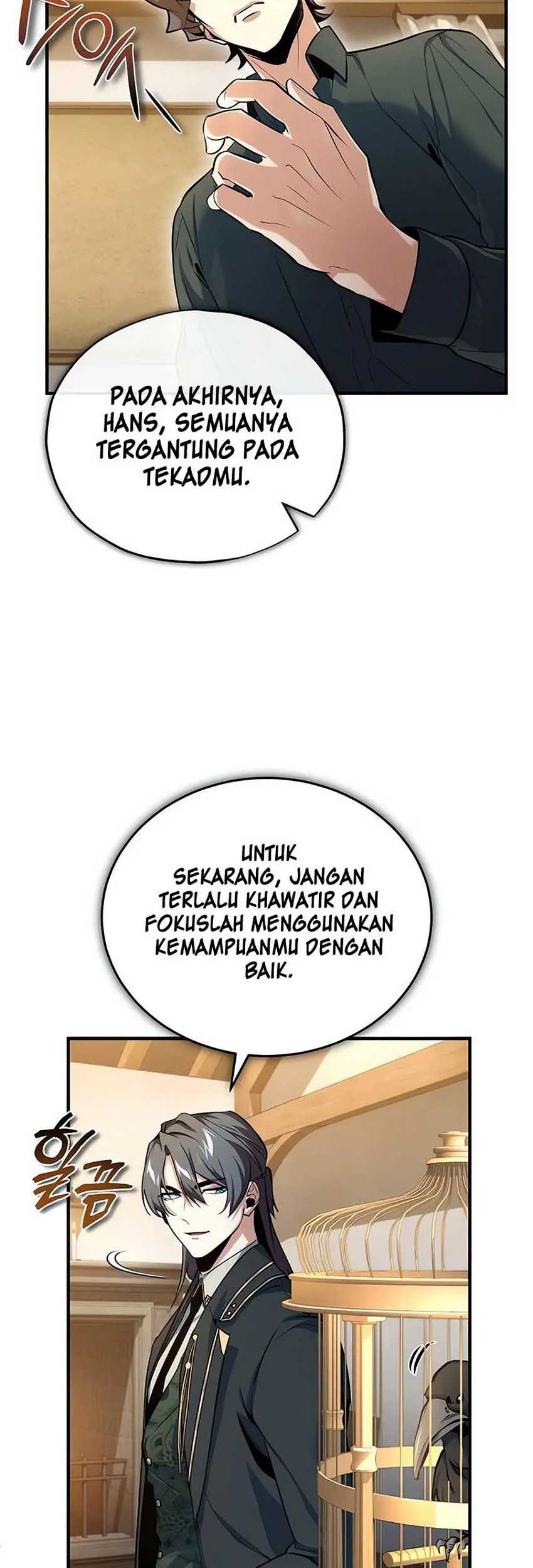 Academy’s Undercover Professor Chapter 95 - halaman 47