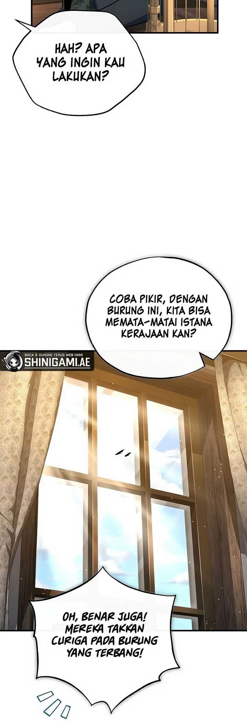 Academy’s Undercover Professor Chapter 95 - halaman 48