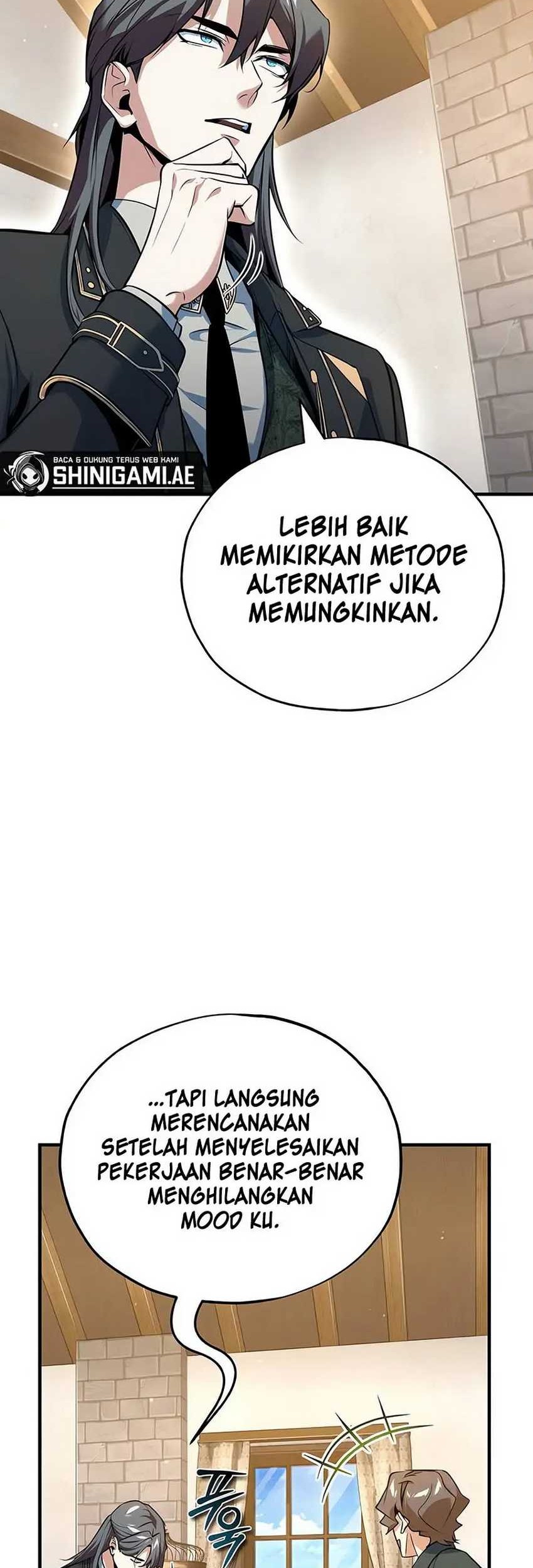 Academy’s Undercover Professor Chapter 95 - halaman 51