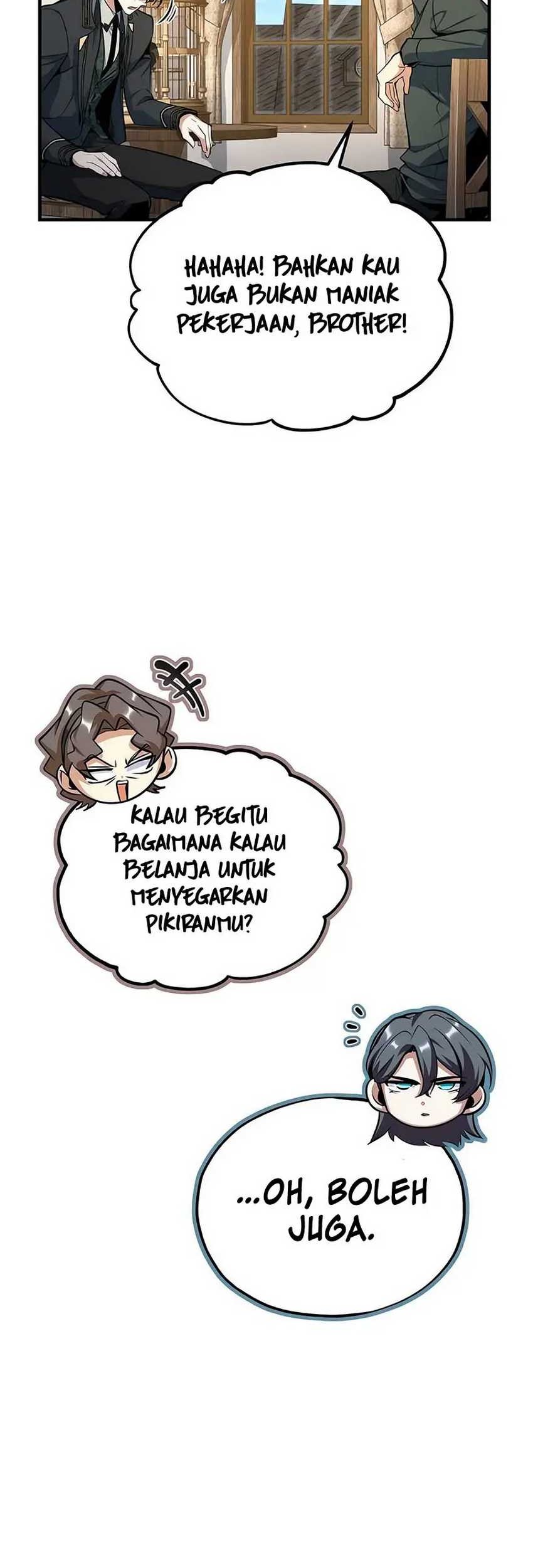 Academy’s Undercover Professor Chapter 95 - halaman 52