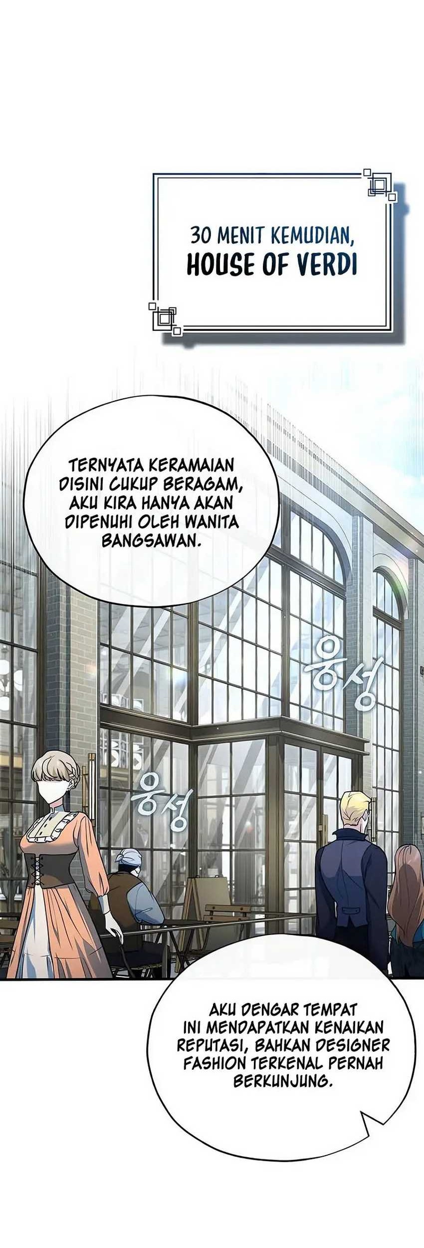 Academy’s Undercover Professor Chapter 95 - halaman 53