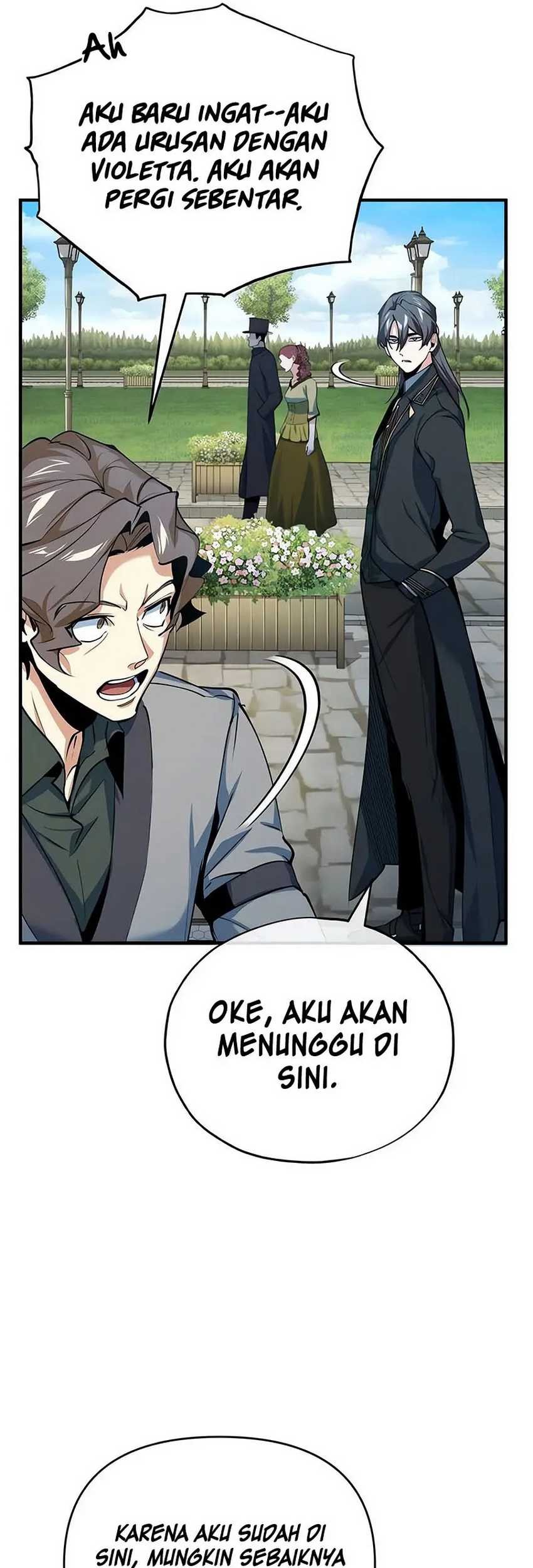 Academy’s Undercover Professor Chapter 95 - halaman 55