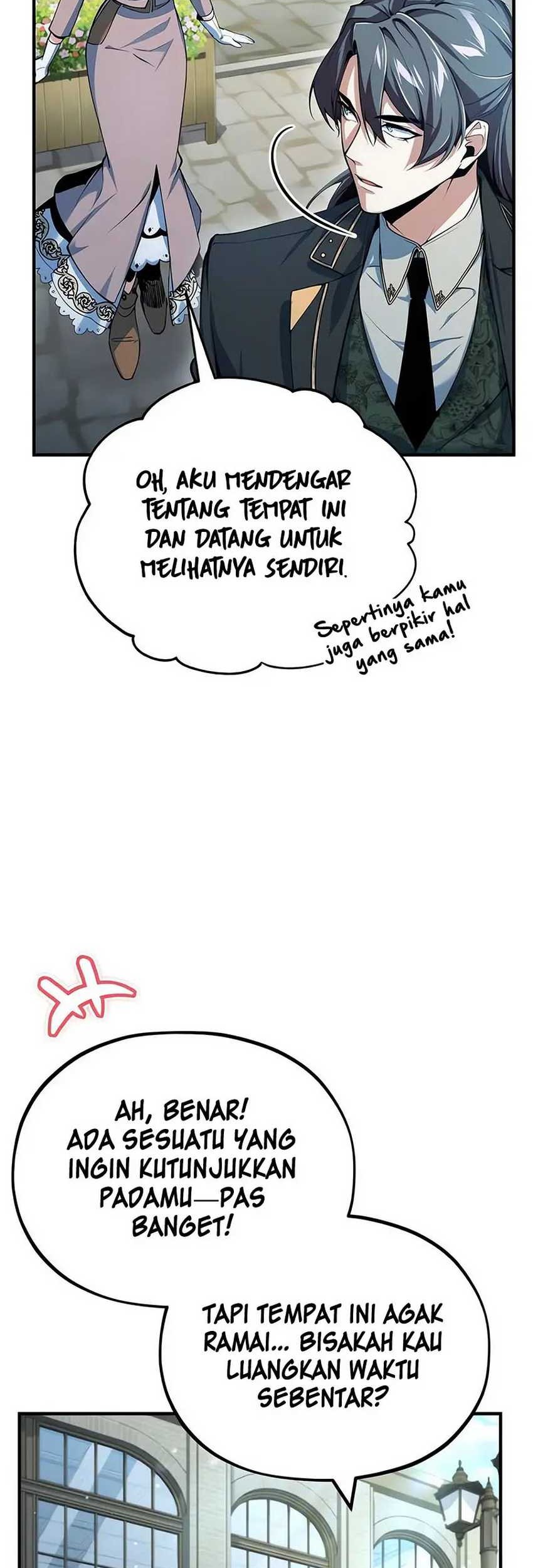 Academy’s Undercover Professor Chapter 95 - halaman 57