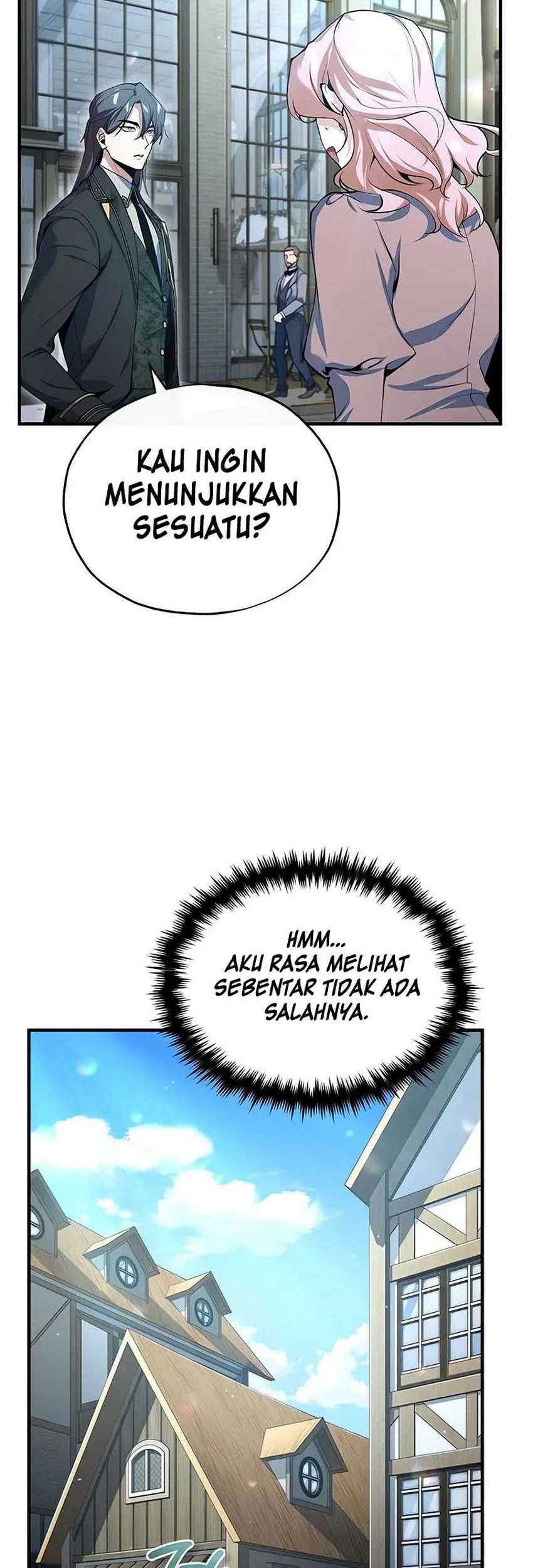Academy’s Undercover Professor Chapter 95 - halaman 58