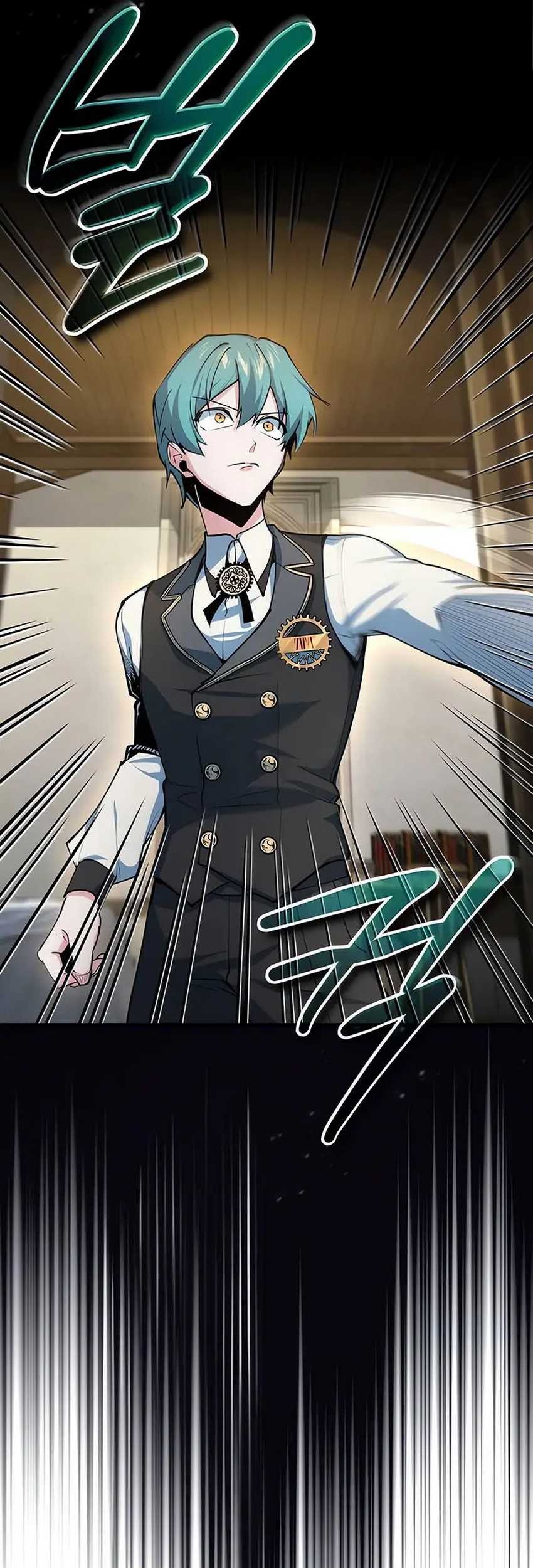 Academy’s Undercover Professor Chapter 95 - halaman 6