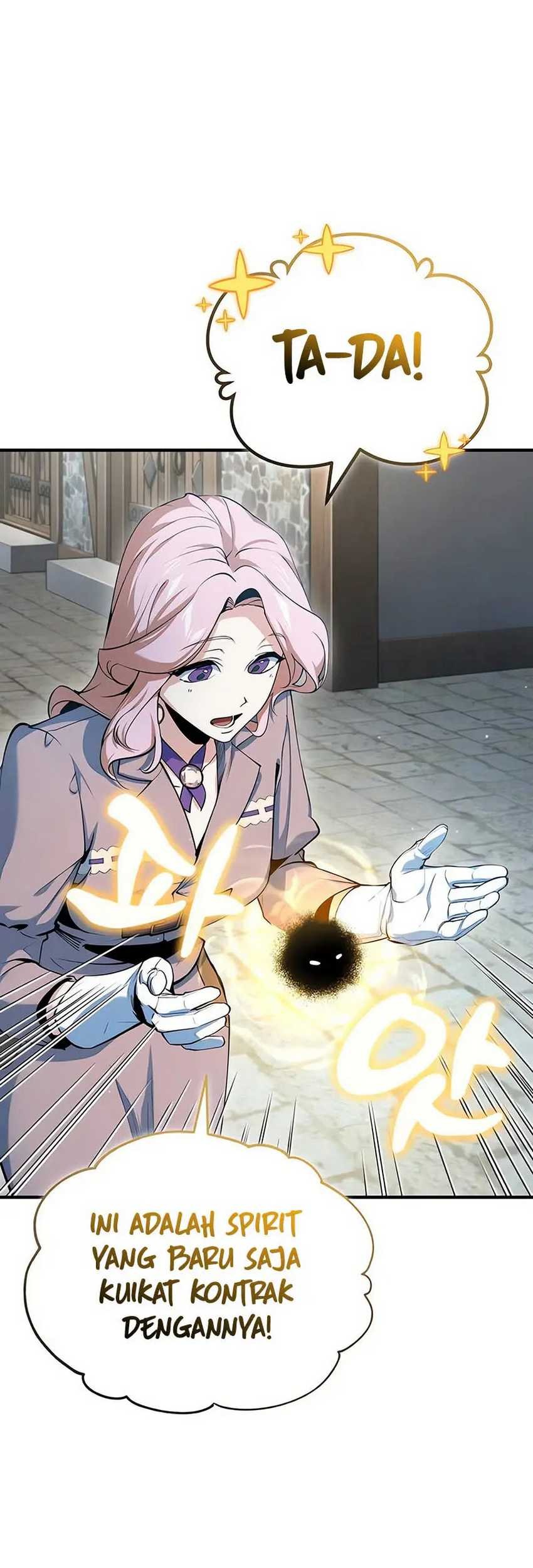 Academy’s Undercover Professor Chapter 95 - halaman 60