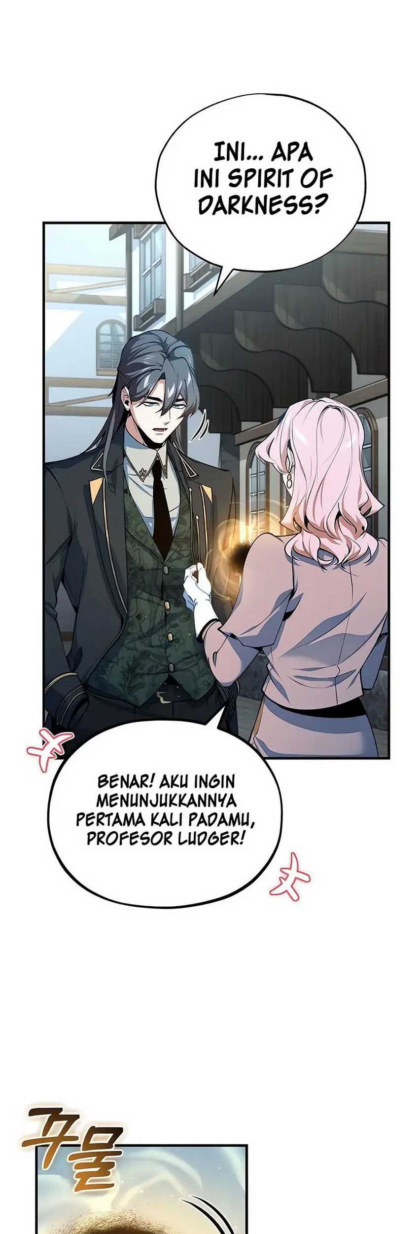 Academy’s Undercover Professor Chapter 95 - halaman 61