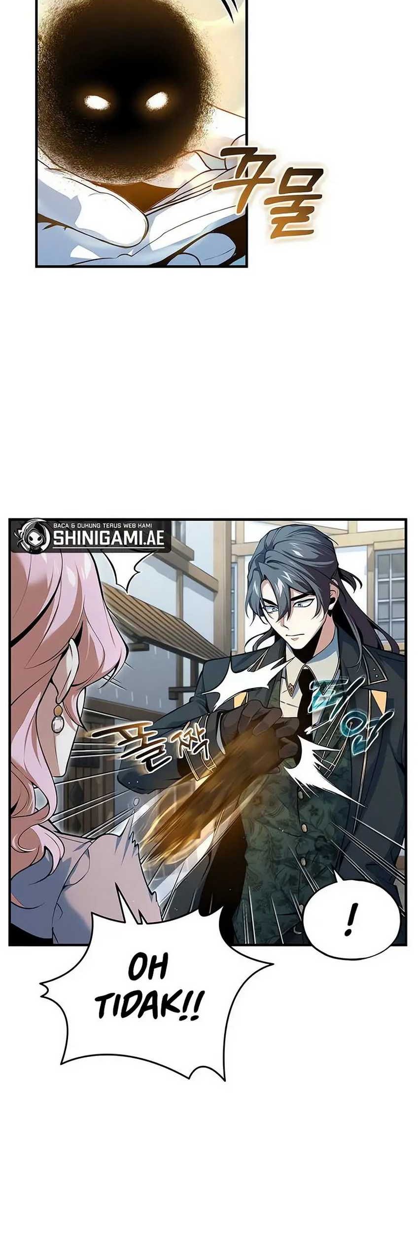 Academy’s Undercover Professor Chapter 95 - halaman 62