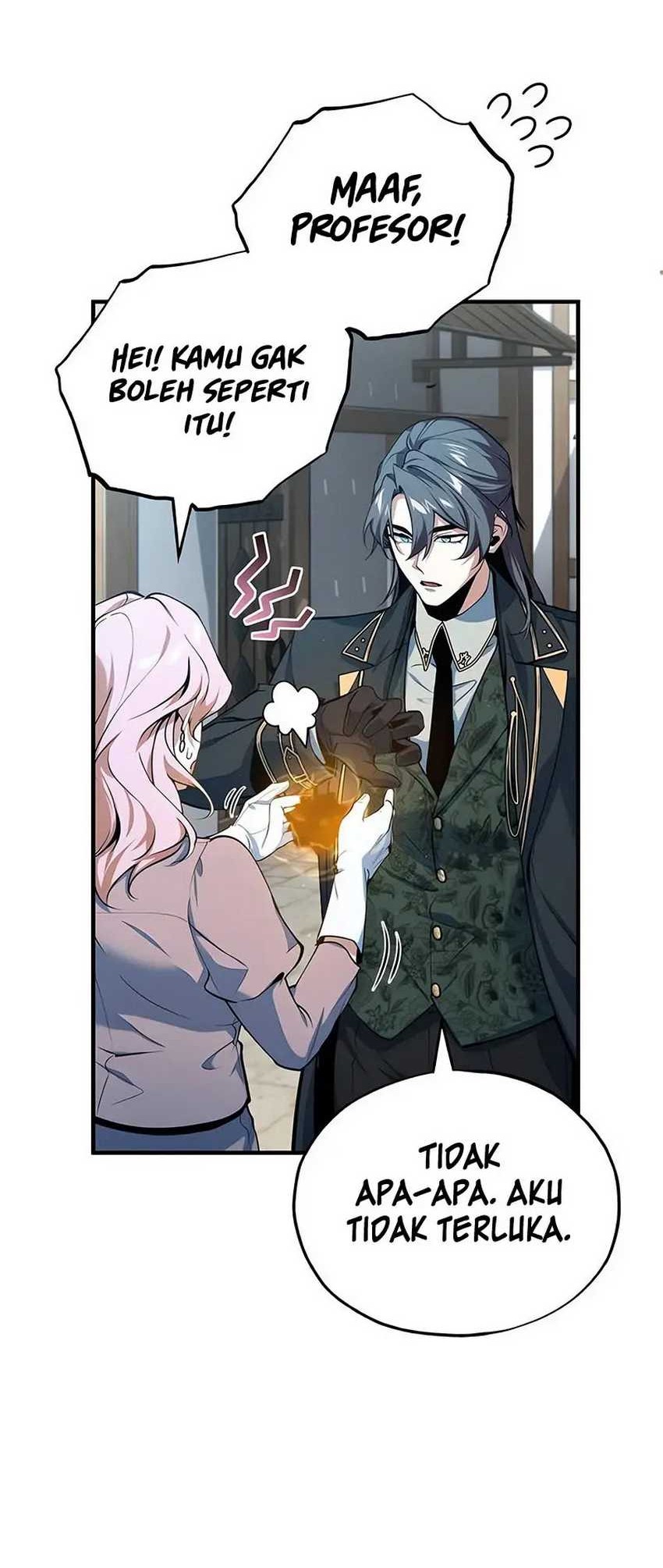 Academy’s Undercover Professor Chapter 95 - halaman 63
