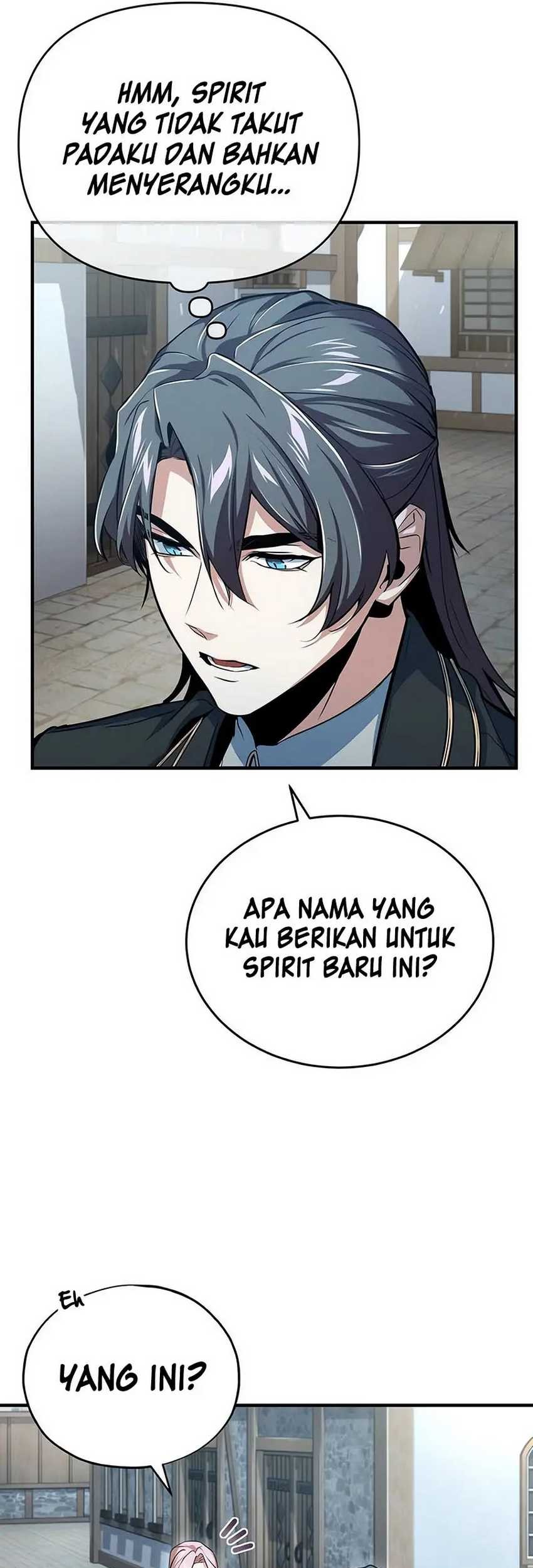 Academy’s Undercover Professor Chapter 95 - halaman 64