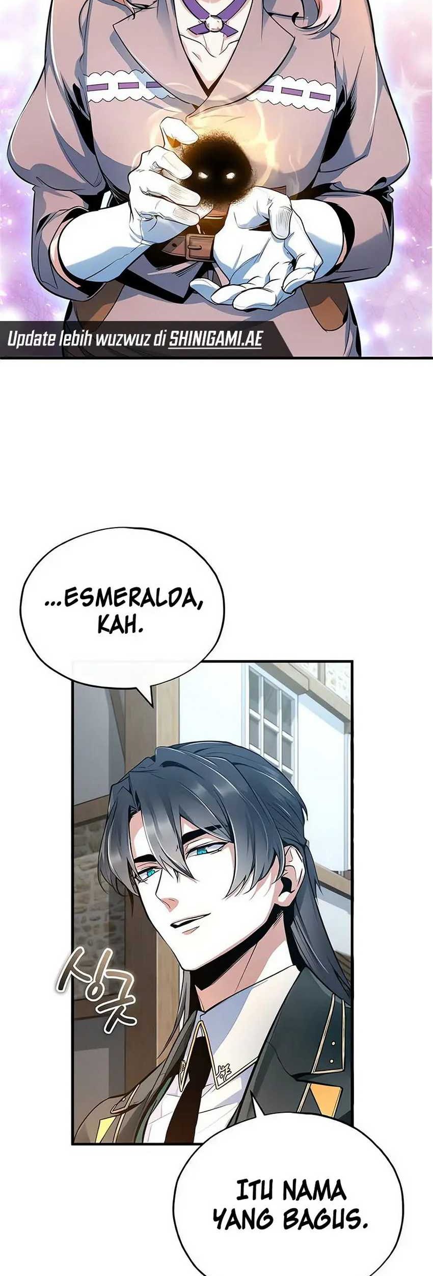 Academy’s Undercover Professor Chapter 95 - halaman 66