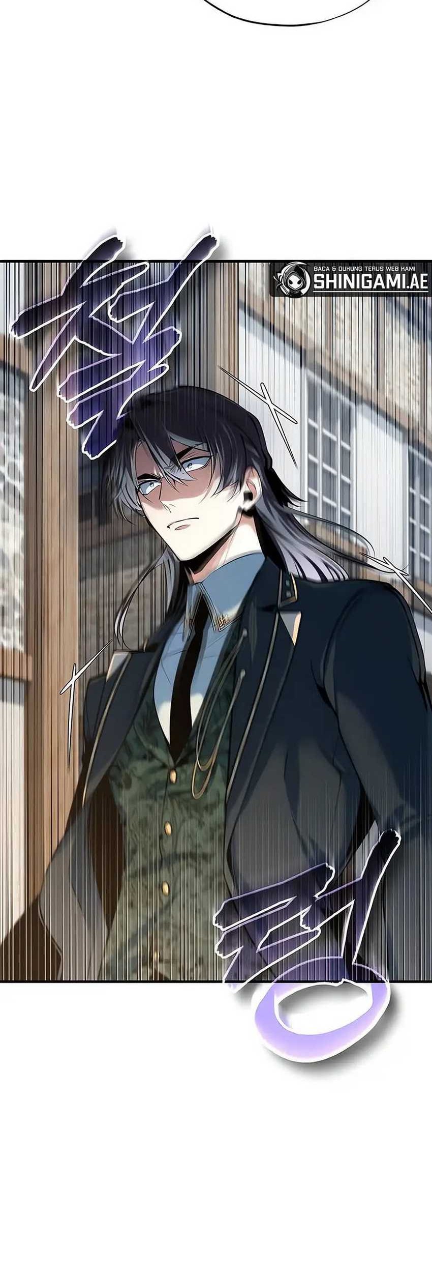 Academy’s Undercover Professor Chapter 95 - halaman 67