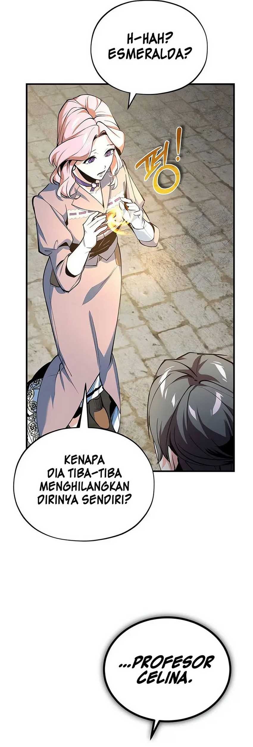 Academy’s Undercover Professor Chapter 95 - halaman 69