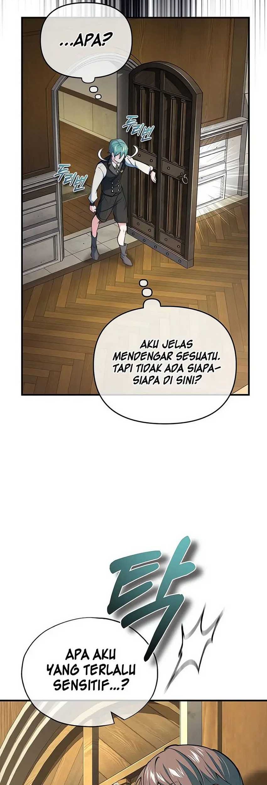 Academy’s Undercover Professor Chapter 95 - halaman 7