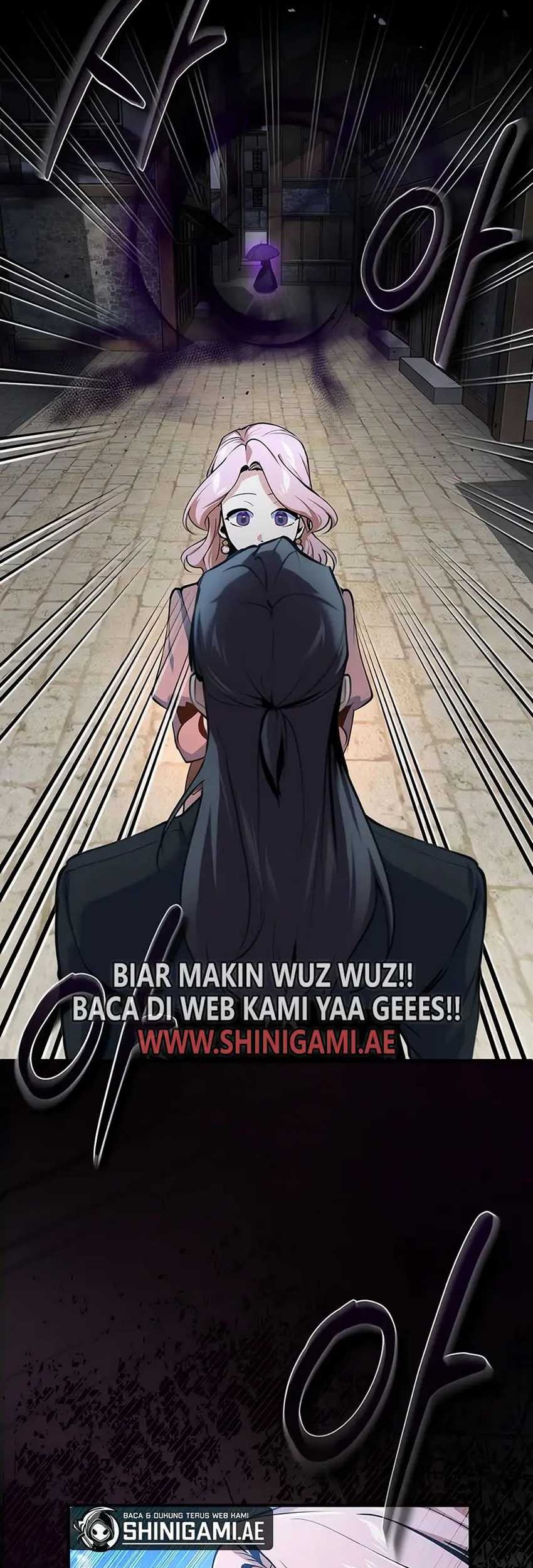 Academy’s Undercover Professor Chapter 95 - halaman 71