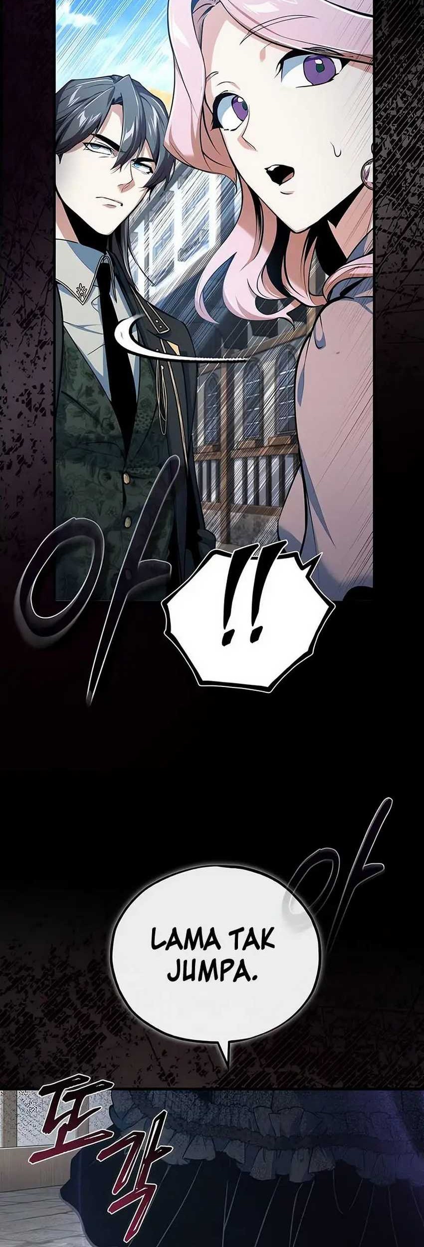 Academy’s Undercover Professor Chapter 95 - halaman 72