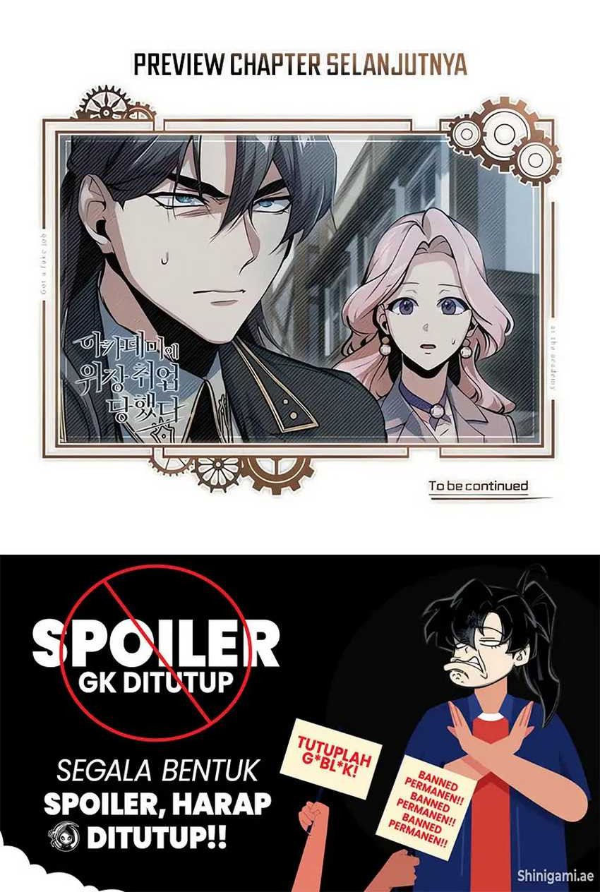 Academy’s Undercover Professor Chapter 95 - halaman 76