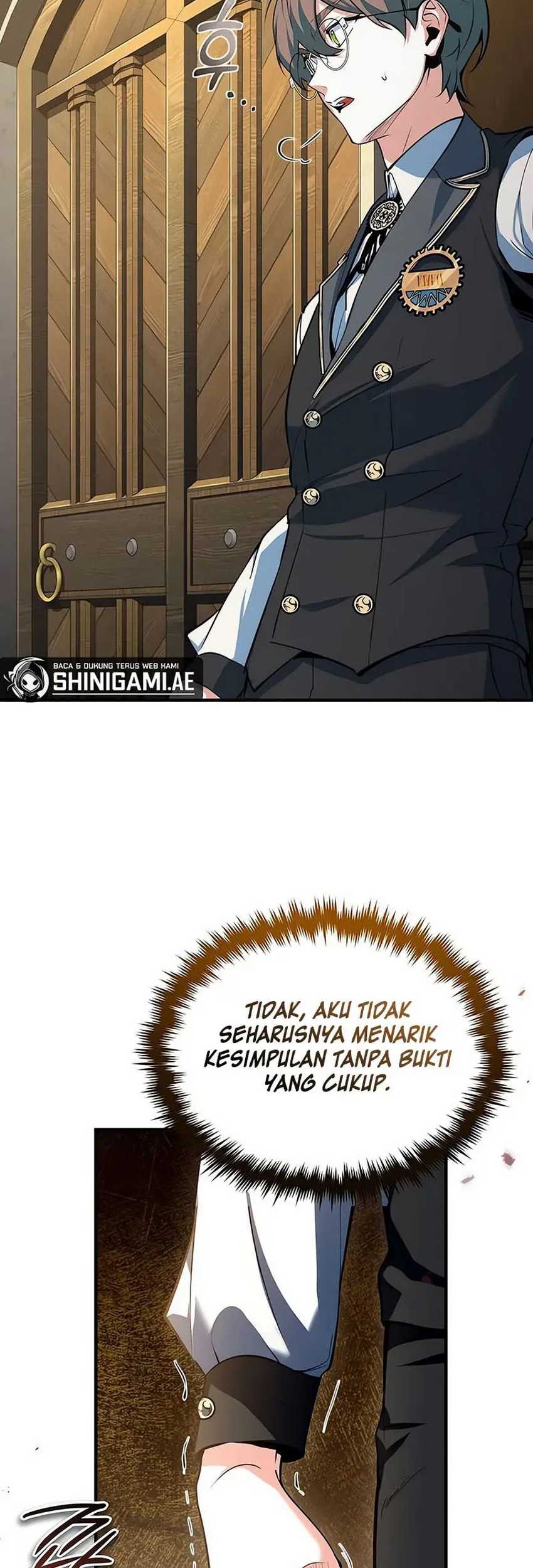 Academy’s Undercover Professor Chapter 95 - halaman 8