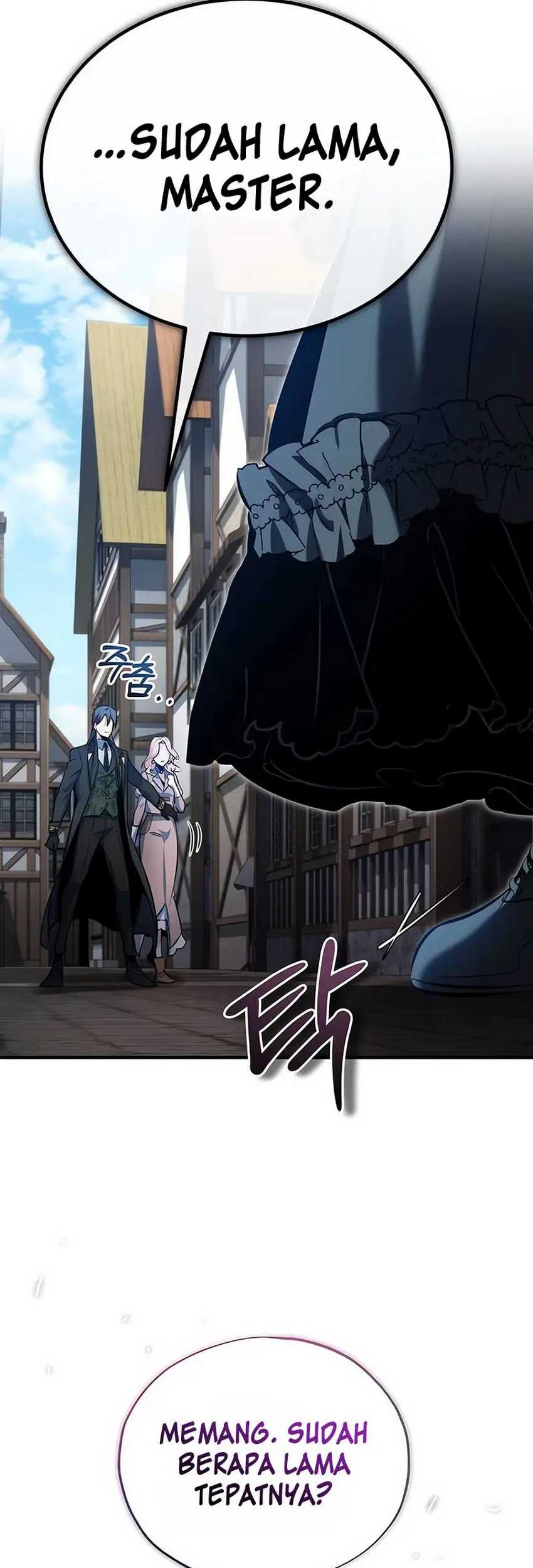 Academy’s Undercover Professor Chapter 96 - halaman 10
