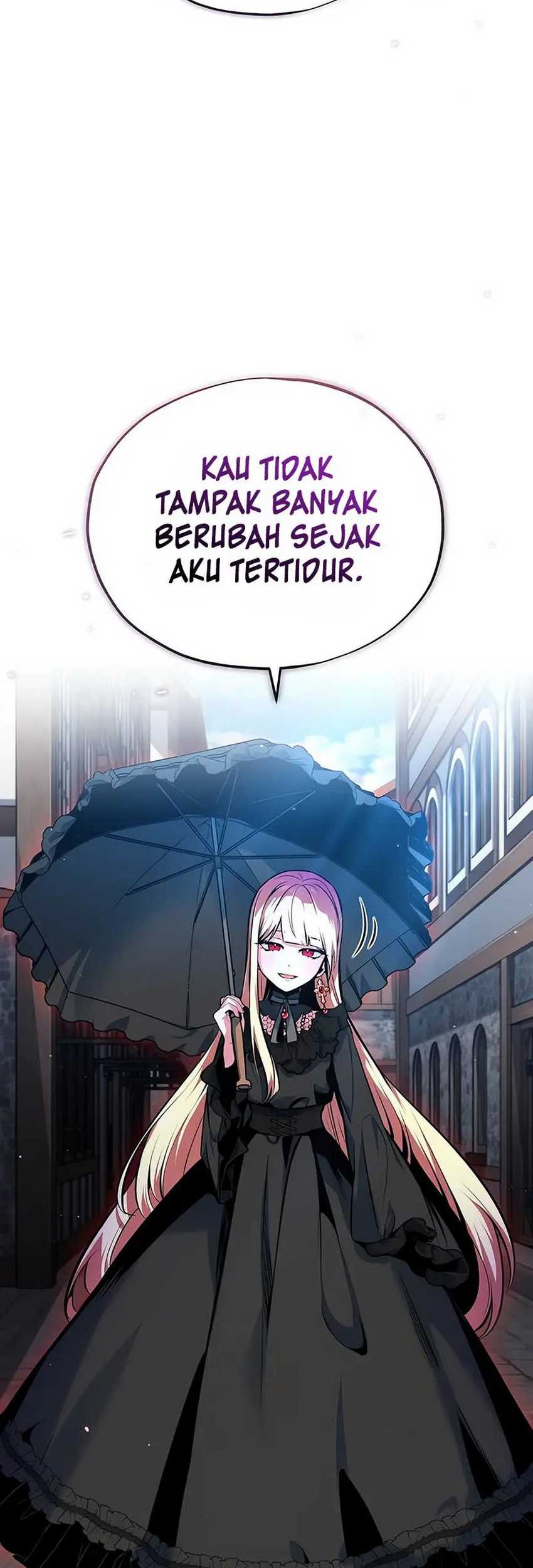 Academy’s Undercover Professor Chapter 96 - halaman 11