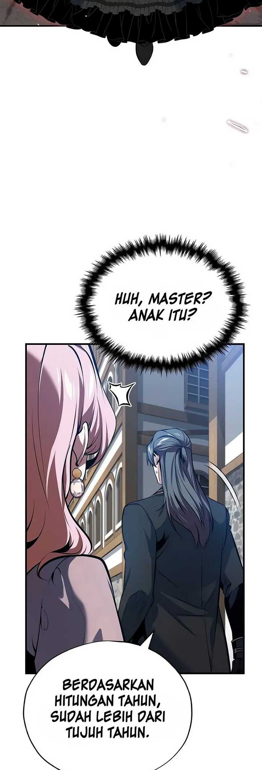 Academy’s Undercover Professor Chapter 96 - halaman 12