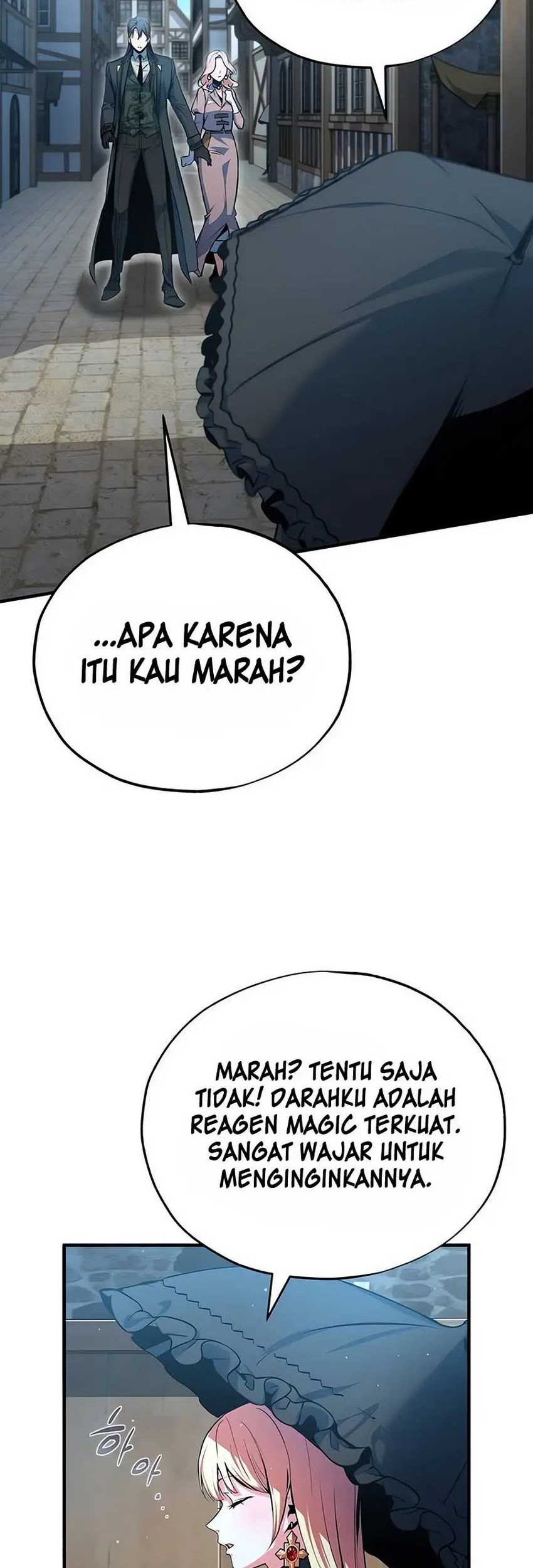 Academy’s Undercover Professor Chapter 96 - halaman 16