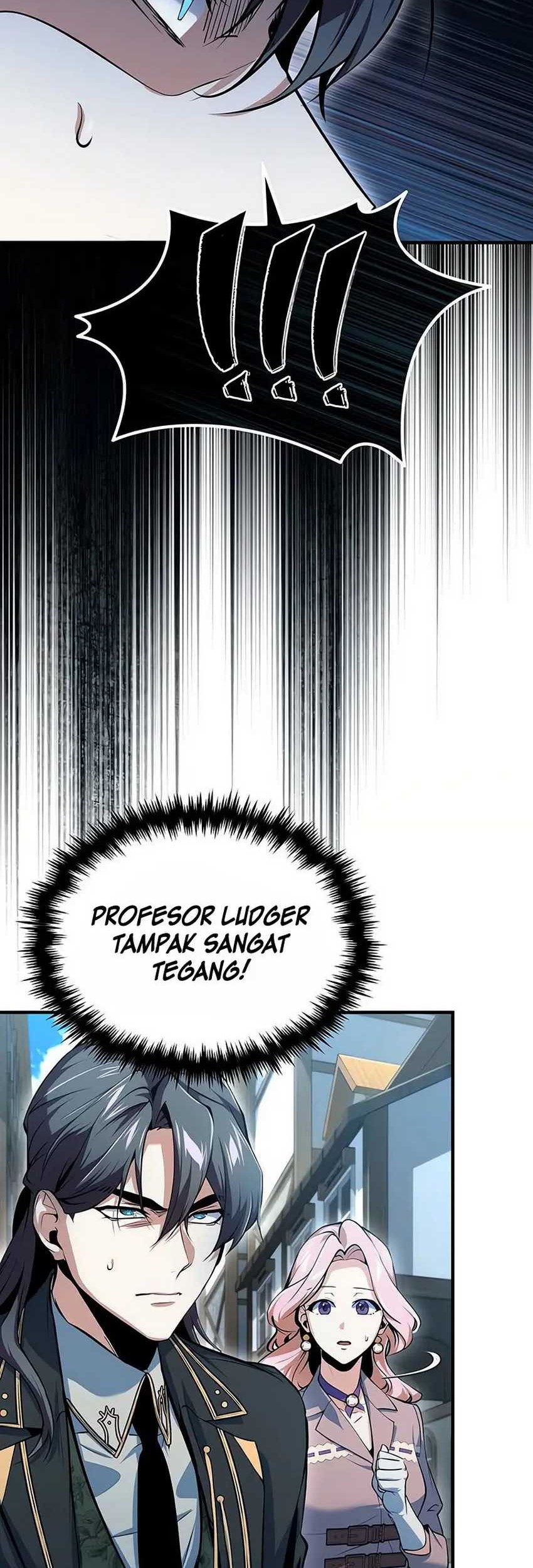 Academy’s Undercover Professor Chapter 96 - halaman 19