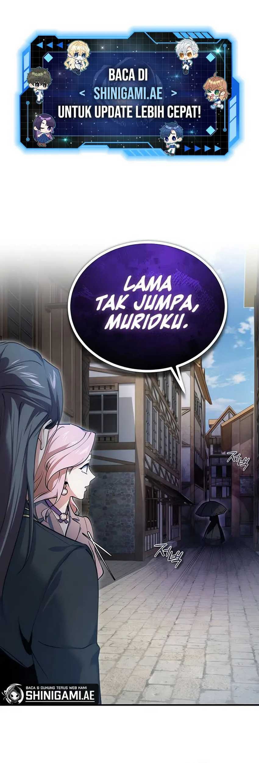 Academy’s Undercover Professor Chapter 96 - halaman 2