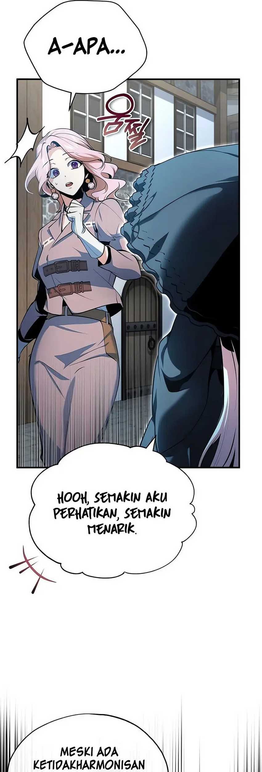 Academy’s Undercover Professor Chapter 96 - halaman 22