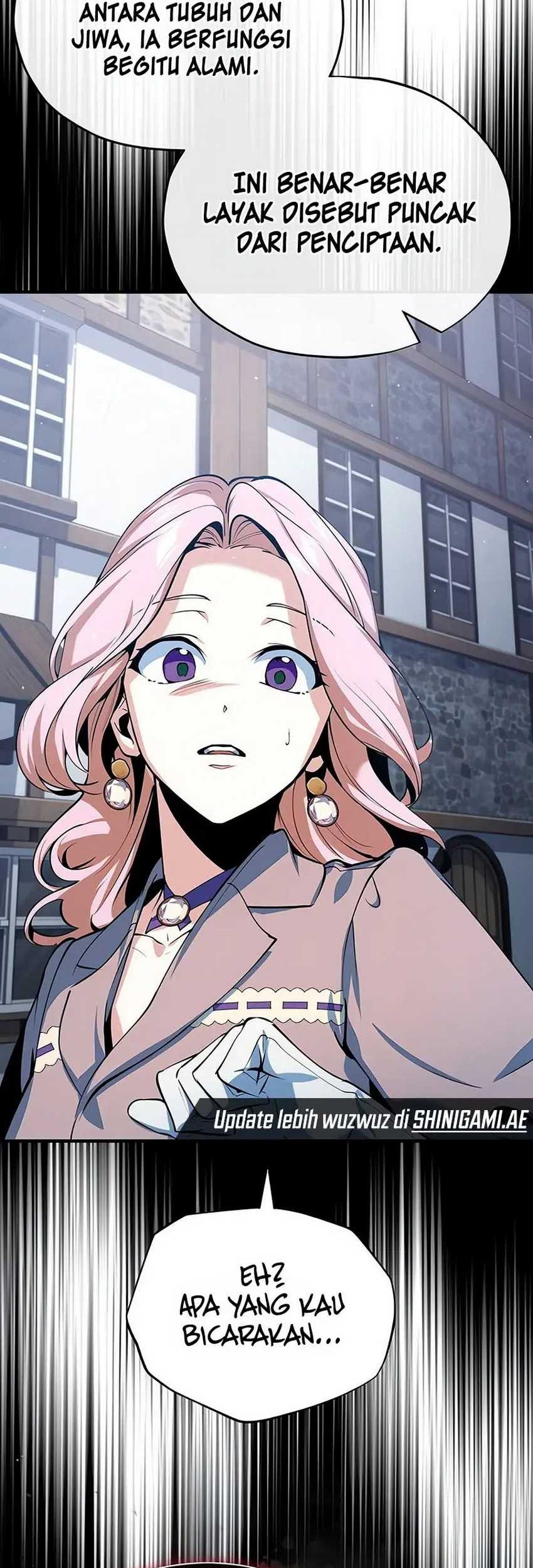 Academy’s Undercover Professor Chapter 96 - halaman 23