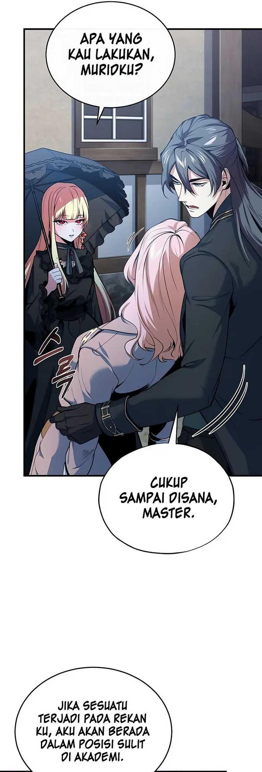 Academy’s Undercover Professor Chapter 96 - halaman 26