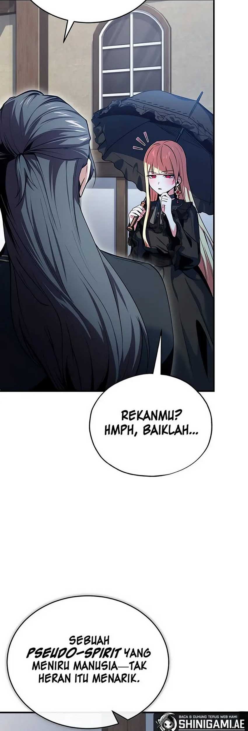 Academy’s Undercover Professor Chapter 96 - halaman 27