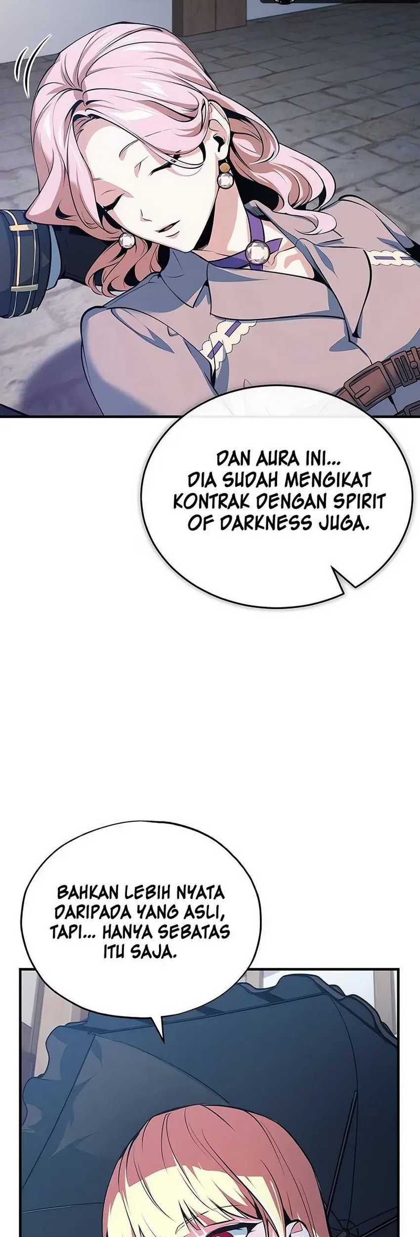 Academy’s Undercover Professor Chapter 96 - halaman 28