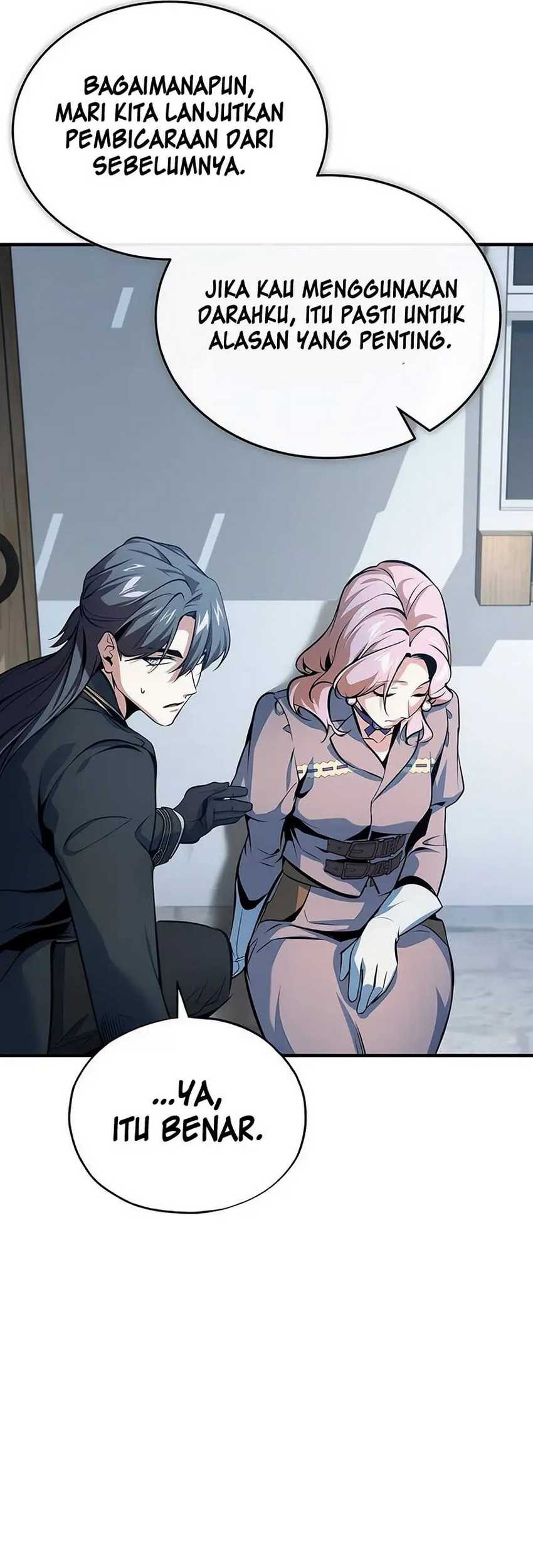 Academy’s Undercover Professor Chapter 96 - halaman 30